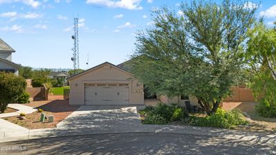 253 Verde Trail Drive, House other with 3 bedrooms, 2 bathrooms and null parking in Sierra Vista AZ | Image 2