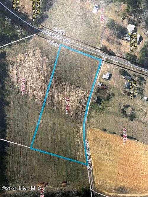00 Fire Tower Rd, Rose Hill, NC, 28458 | Card Image