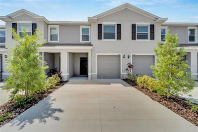 17641 Crescent Moon Loop, Townhouse with 3 bedrooms, 2 bathrooms and null parking in Bradenton FL | Image 1