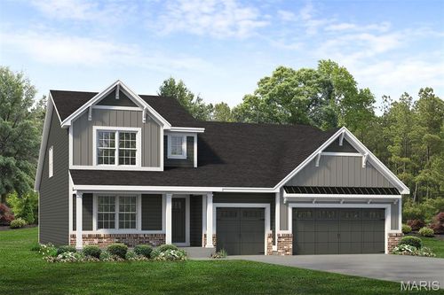 6095 Saint Charles St, Cottleville, MO, 63304-8021 | Card Image