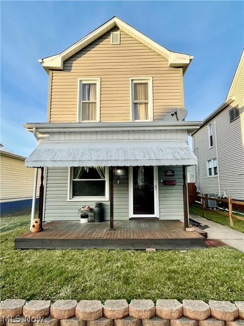 21 7th Street, McMechen, WV, 26040 | Card Image