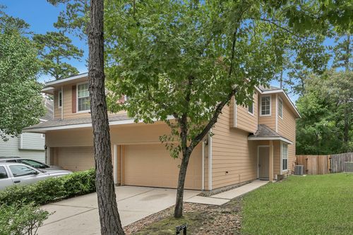 122 N N Camelia Grove Circle, The Woodlands, TX, 77382 | Card Image