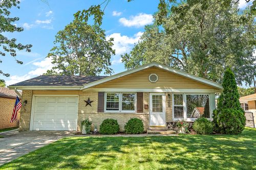 3028 Florence Ave, Steger, IL, 60475-1145 | Card Image