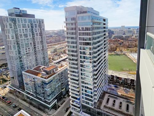 2403-225 Sumach St, Toronto, ON, M5A0P8 | Card Image