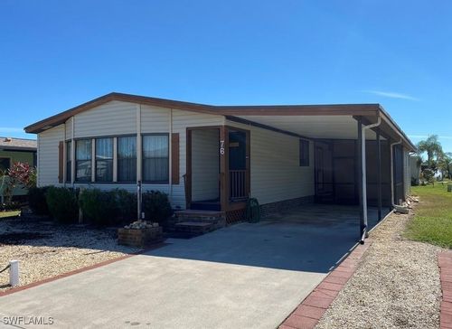 76-76 Atlantic Way, NAPLES, FL, 34104-4107 | Card Image