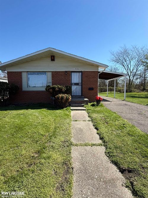 2636 Algonquin Street, Detroit, MI, 48215 | Card Image