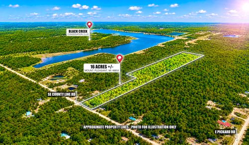 00000 Se County Line Rd, Mount Pleasant, MI, 48858 | Card Image