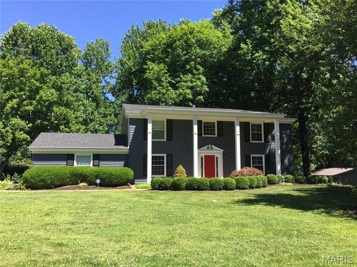 119 Ridge Crest Dr, Chesterfield, MO, 63017-2636 | Card Image
