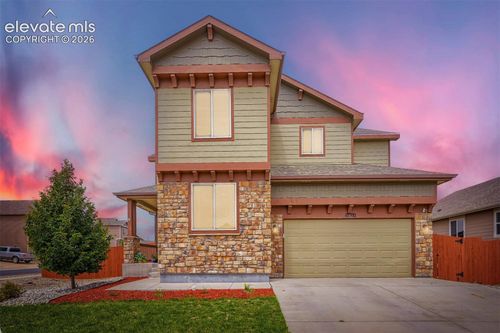 10202 Boulder Ridge Dr, Peyton, CO, 80831-4002 | Card Image