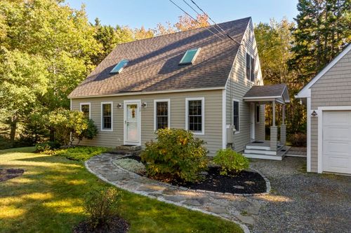 12 Ocean Ridge Drive, Boothbay, ME, 04544 | Card Image