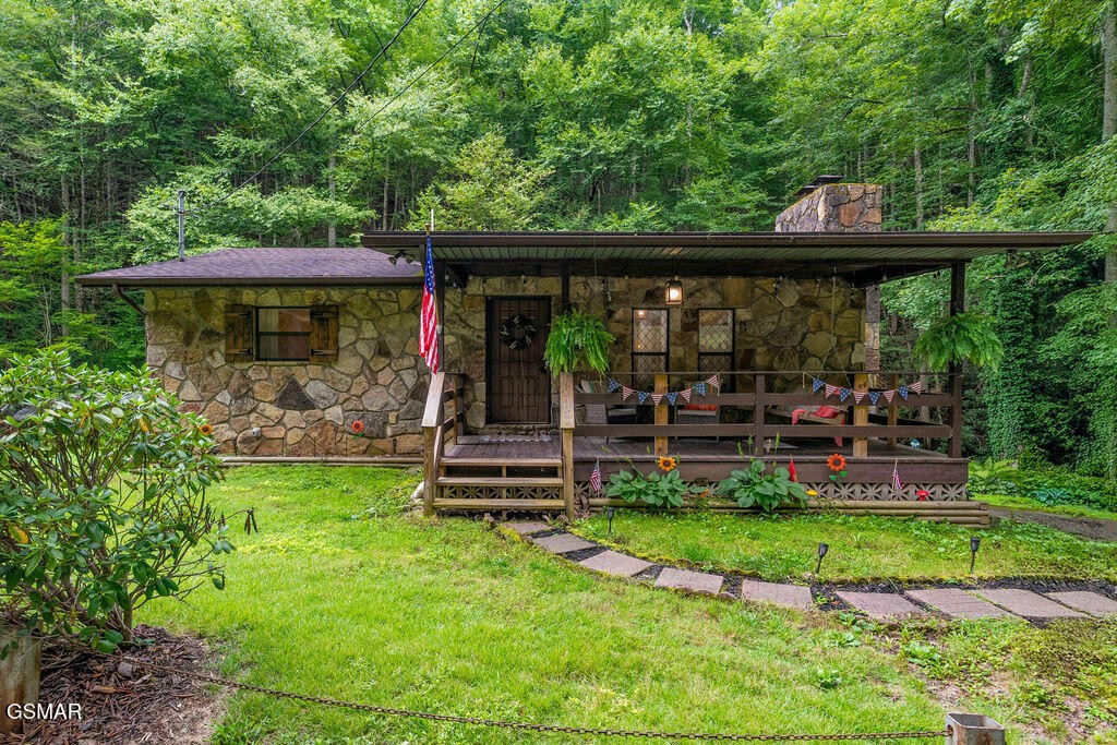 Residential in Gatlinburg 2