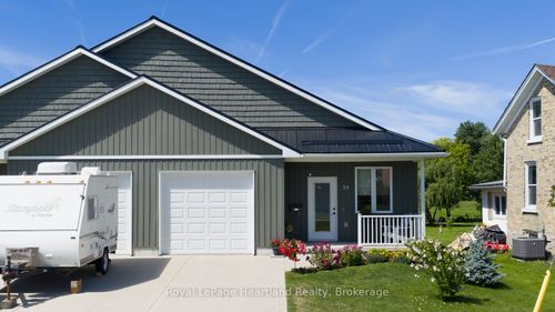 59 Louisa St, Seaforth, ON, N0K | Card Image