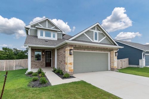 307 Lucky Avenue, Bertram, TX, 78605 | Card Image