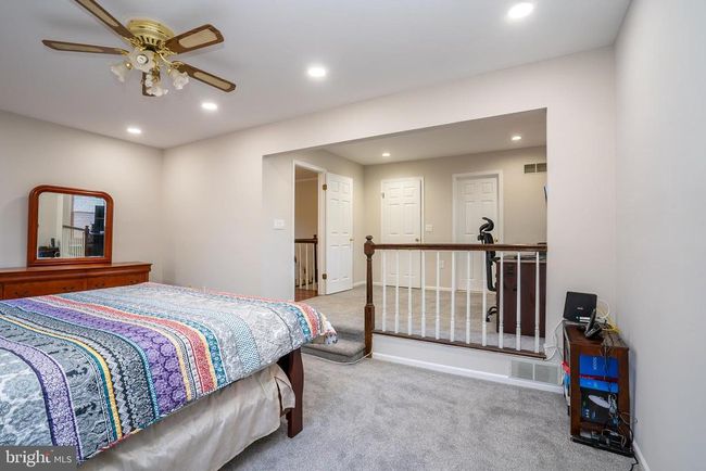 55 Cambridge Way, House other with 4 bedrooms, 3 bathrooms and null parking in West Windsor NJ | Image 34