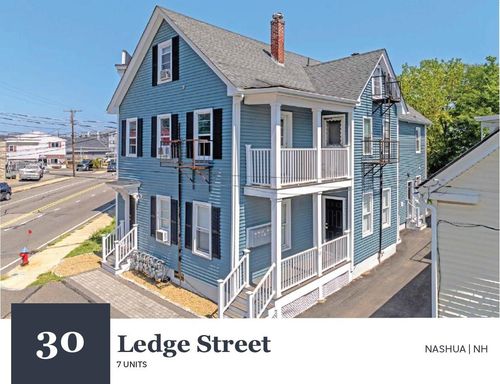 30 Ledge St, Nashua, NH, 03060-3184 | Card Image