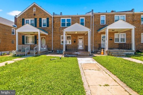 4221 Norfolk Ave, BALTIMORE, MD, 21216-1246 | Card Image