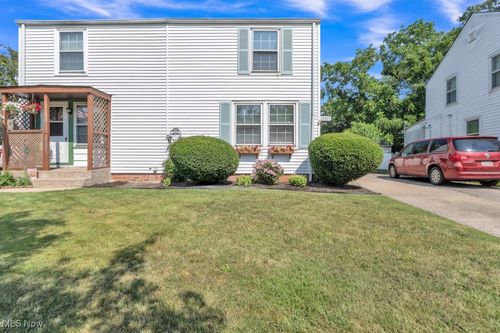 14009 Tuckahoe Ave, Cleveland, OH, 44111-2321 | Card Image
