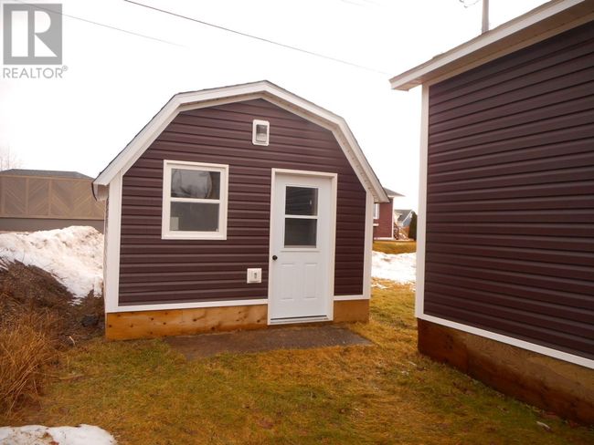 6 Trailer Court Cres, House other with 2 bedrooms, 1 bathrooms and null parking in Springdale NL | Image 5