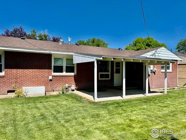 Covered Patio | Image 10