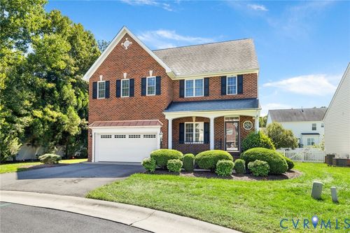 12017 Hunton Crossing Pl, Glen Allen, VA, 23059-4844 | Card Image