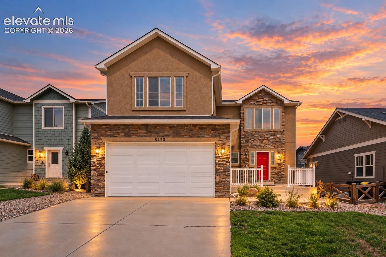 8428 Cypress Wood Dr, For Sale in Colorado Springs - eXp Realty