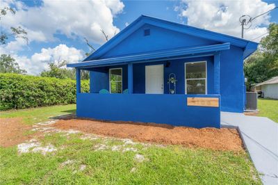 1106 Powell Street, House other with 3 bedrooms, 1 bathrooms and null parking in Plant City FL | Image 1