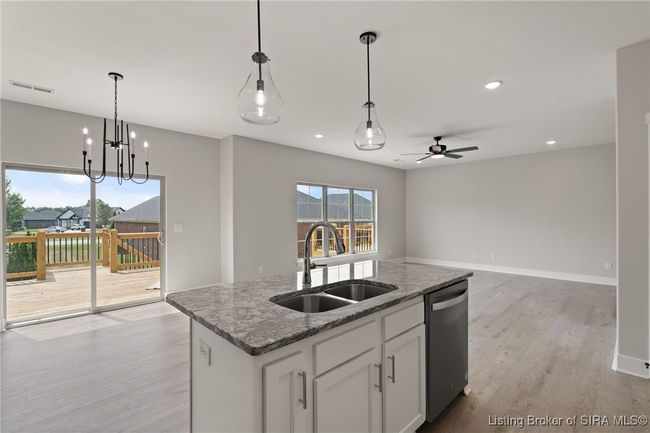 LOT-1518 - 5213 N Hampton Court, Home with 3 bedrooms, 3 bathrooms and null parking in Charlestown IN | Image 25