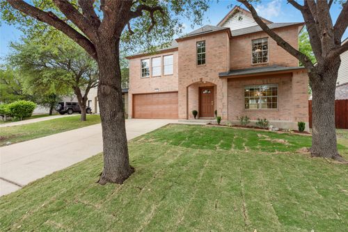2017 Carriage Club Dr, Cedar Park, TX, 78613-7189 | Card Image