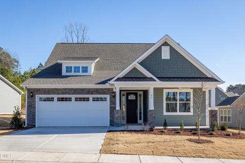 25 Sawtooth Oak Ln, Youngsville, NC, 27596-5506 | Card Image
