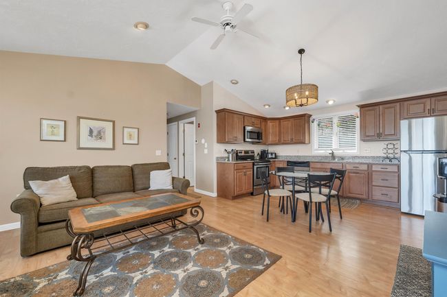 60 S Shore Rd, House other with 2 bedrooms, 2 bathrooms and null parking in New Durham NH | Image 7