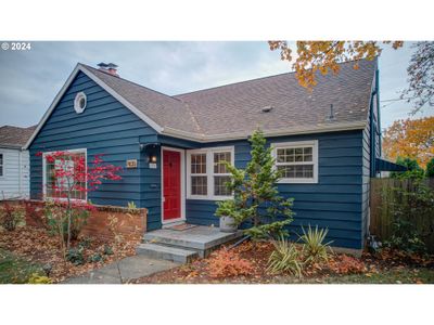 7435 N Chase Ave, House other with 3 bedrooms, 2 bathrooms and 1 parking in Portland OR | Image 1