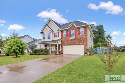 1939 Castleoak Drive, House other with 4 bedrooms, 2 bathrooms and null parking in Richmond Hill GA | Image 2