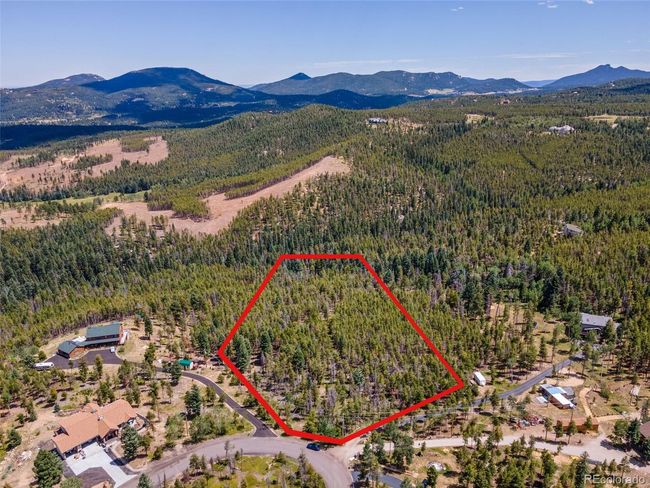 8570 S Warhawk Rd, Home with 0 bedrooms, 0 bathrooms and null parking in Conifer CO | Image 10