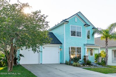 668 Sun Down Circle, House other with 3 bedrooms, 2 bathrooms and null parking in St Augustine FL | Image 2