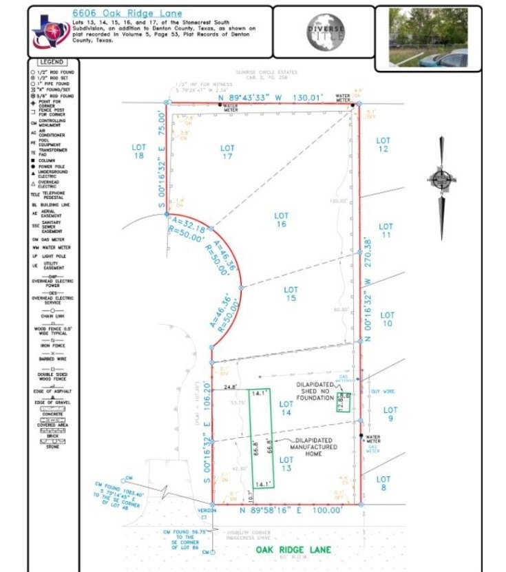 Land in Flower Mound 3