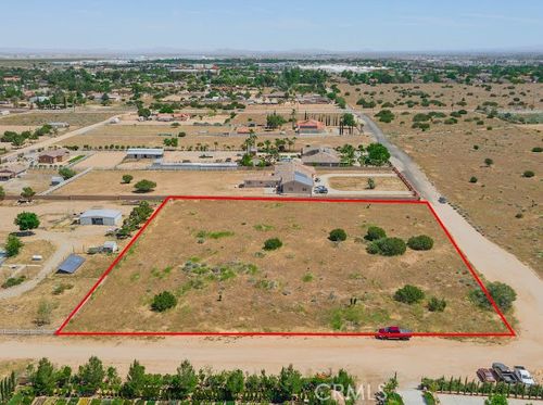 0 Corner Of O-12 And 22nd West W, Palmdale, CA, 93551 | Card Image