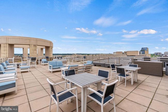 UNIT-605W - 3600 S Glebe Rd, Condo with 1 bedrooms, 1 bathrooms and null parking in ARLINGTON VA | Image 33