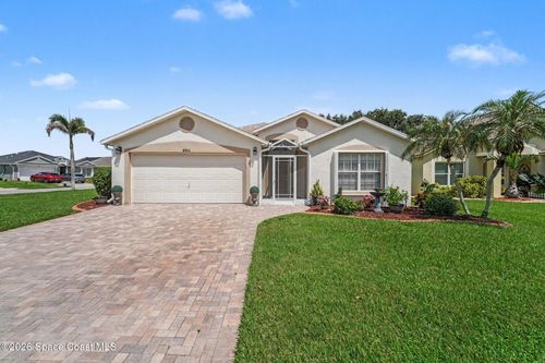8514 Ivanhoe Drive, Melbourne, FL, 32940 | Card Image