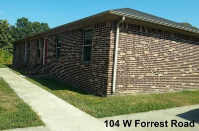 104 W Forrest, Home with 0 bedrooms, 0 bathrooms and null parking in Jonesboro AR | Image 1