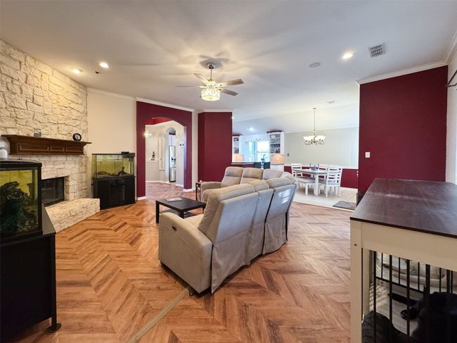 14001 Zippo Way, House other with 5 bedrooms, 4 bathrooms and null parking in Haslet TX | Image 6