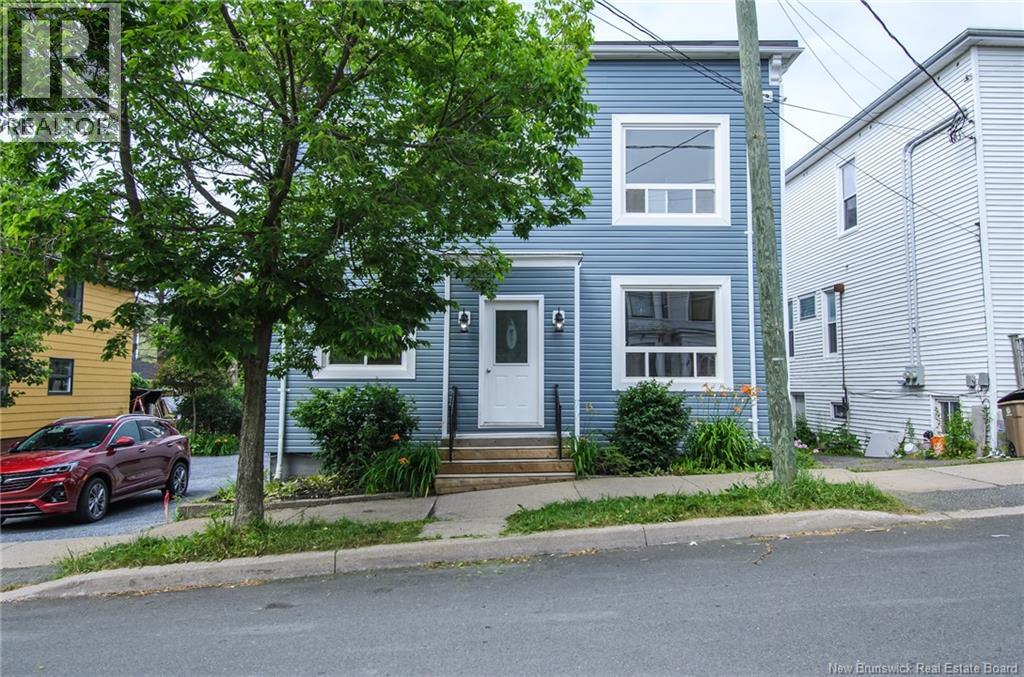 Residential Income in Saint John