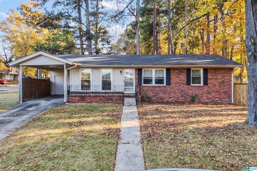 1797 Briar Meadow Rd, IRONDALE, AL, 35210-2607 | Card Image