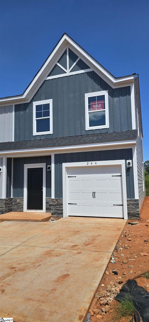 246 Santorini Way, Mauldin, SC, 29662-1939 | Card Image