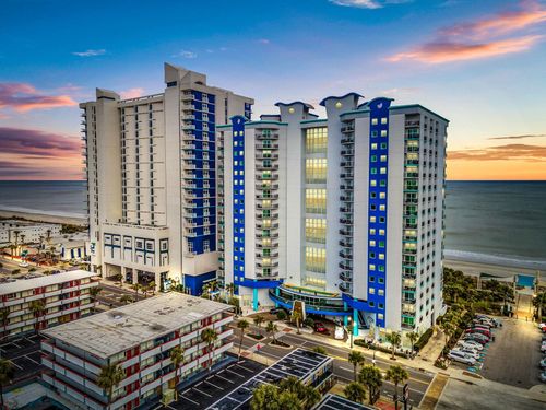 604-aandb-504 N Ocean Blvd., Myrtle Beach, SC, 29577 | Card Image