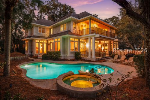 30 Ruddy Turnstone Rd, Hilton Head Island, SC, 29928-5704 | Card Image