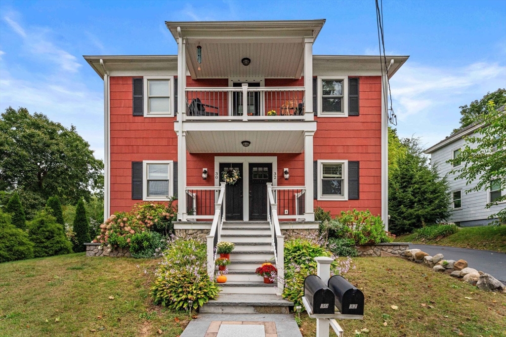 Butler Ave, Maynard, MA 01754