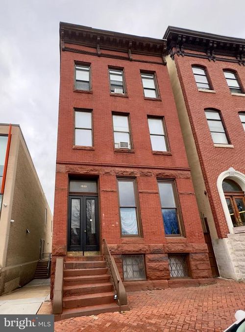 2b-1503 Eutaw Place, BALTIMORE, MD, 21217 | Card Image