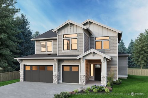 16113 Ne 3rd Place, Bellevue, WA, 98008 | Card Image