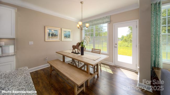 127 Asmodean Ln, House other with 5 bedrooms, 4 bathrooms and null parking in Troutman NC | Image 10