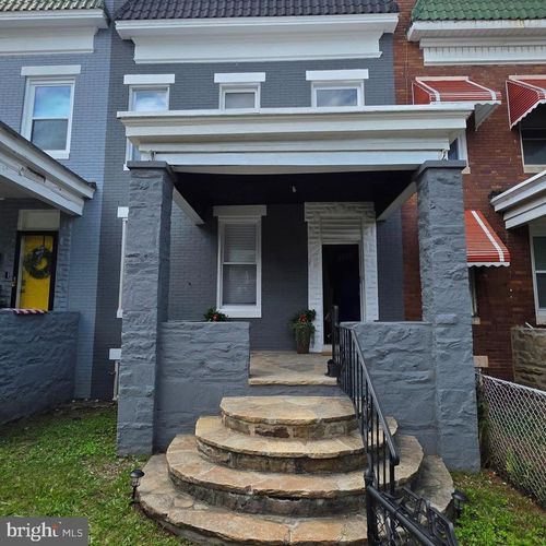 752 N Grantley St, BALTIMORE, MD, 21229-2033 | Card Image